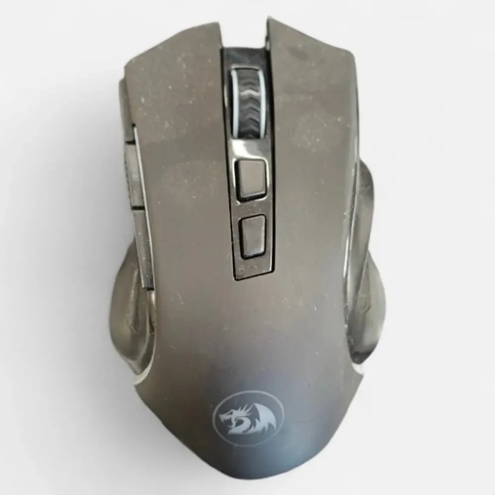 Redragon M602 Griffin RGB Wireless Gaming Mouse No Wire